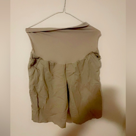 Maternity Shorts - Picture 1 of 1